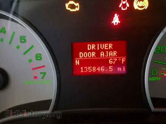 2006 FORD EXPLORER - VIN: 1FMEU74E76ZA23204 - Фото 8