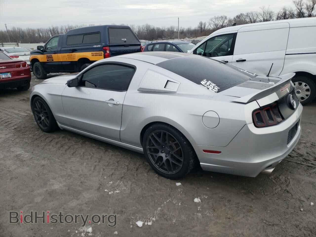 2014 FORD ALL Models - VIN: 1ZVBP8AM4E5207728 - Фото 2