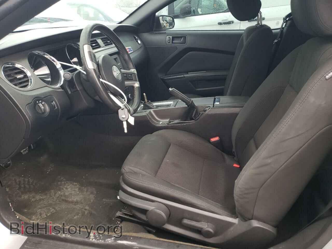 2014 FORD ALL Models - VIN: 1ZVBP8AM4E5207728 - Фото 7