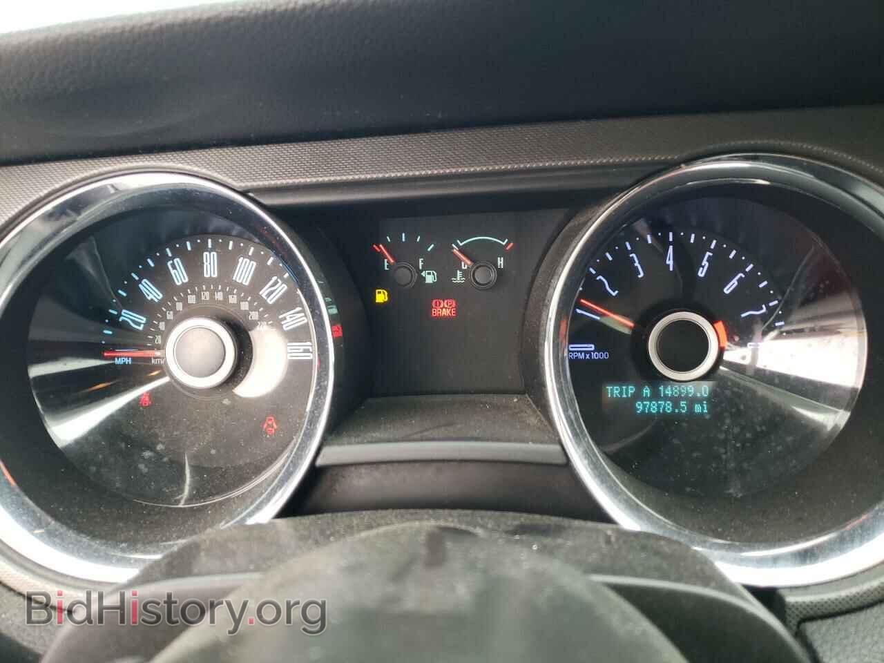 2014 FORD ALL Models - VIN: 1ZVBP8AM4E5207728 - Фото 9