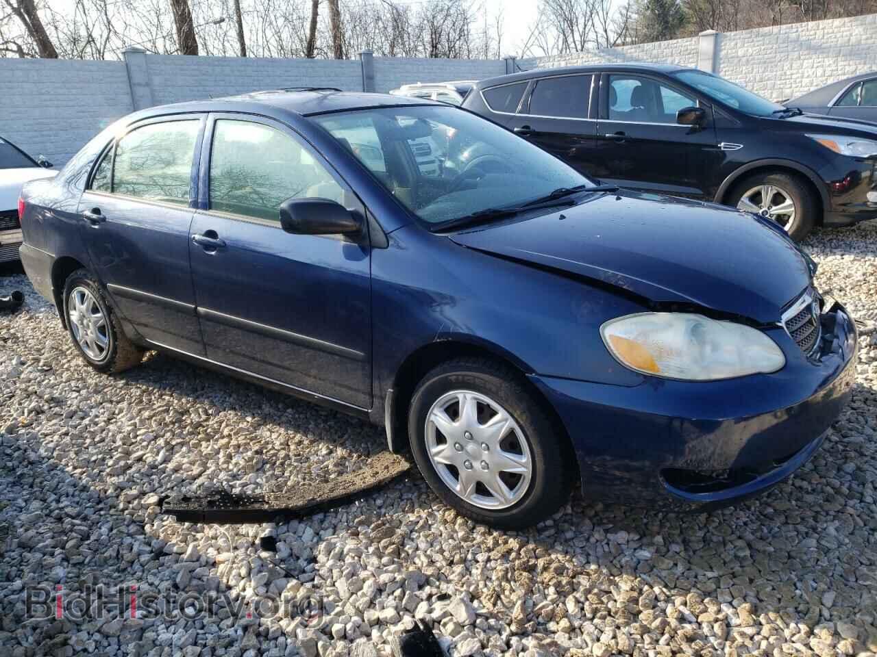 2006 TOYOTA COROLLA - VIN: JTDBR32EX60096155 - Фото 4