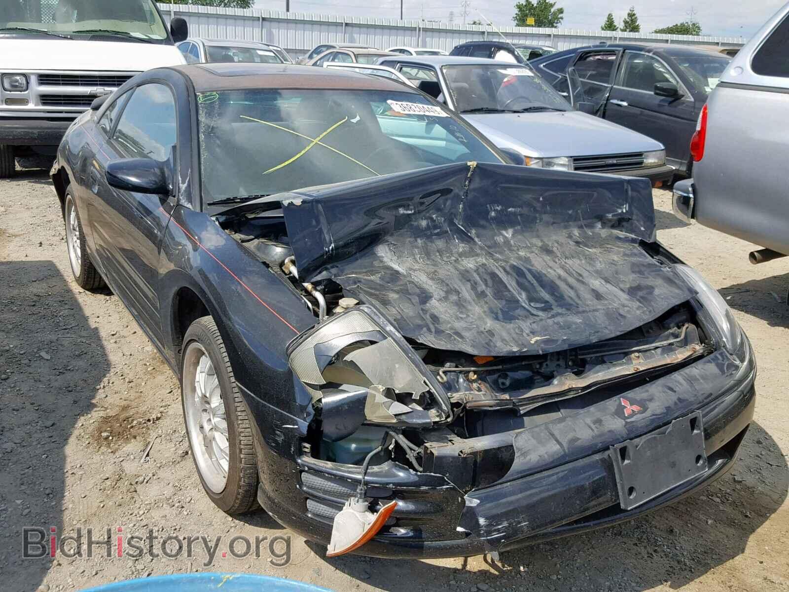 Фотография 4A3AC44G31E226710 - MITSUBISHI ECLIPSE 2001