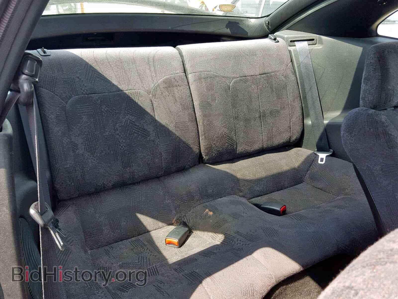 2001 MITSUBISHI ECLIPSE - VIN: 4A3AC44G31E226710 - Фото 6