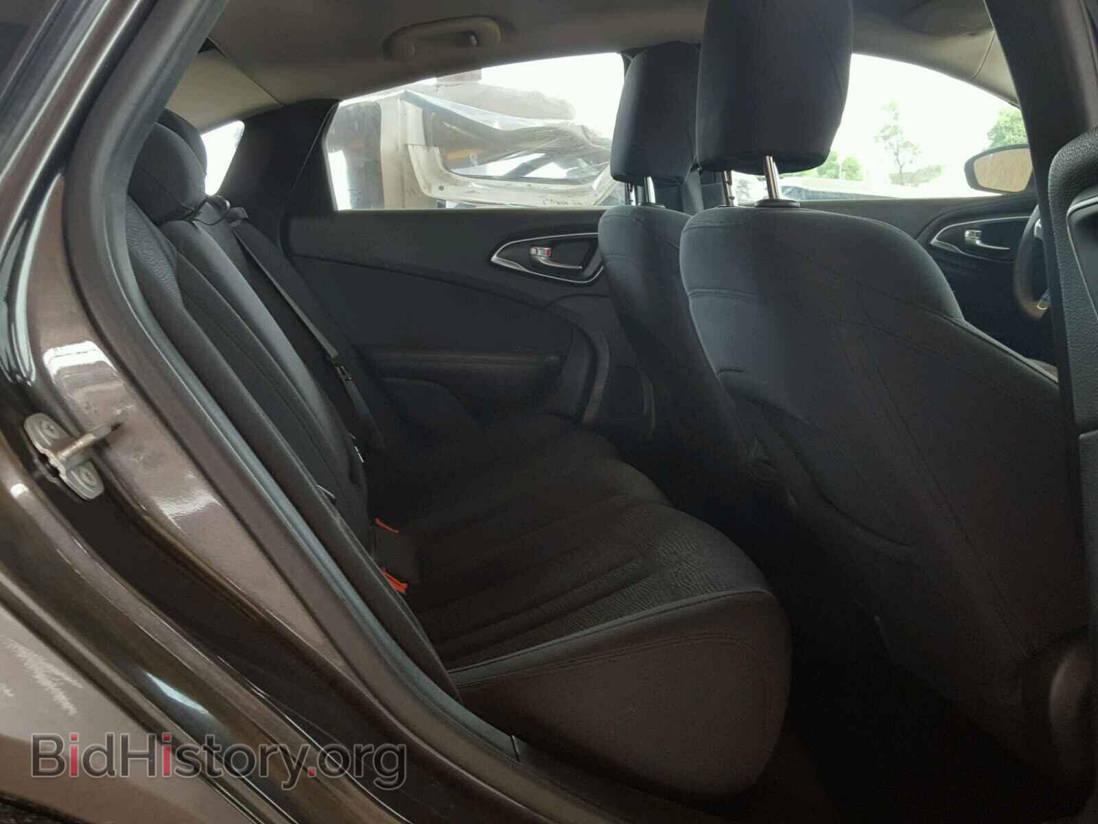 2015 CHRYSLER 200 - VIN: 1C3CCCAB5FN564152 - Photo 6