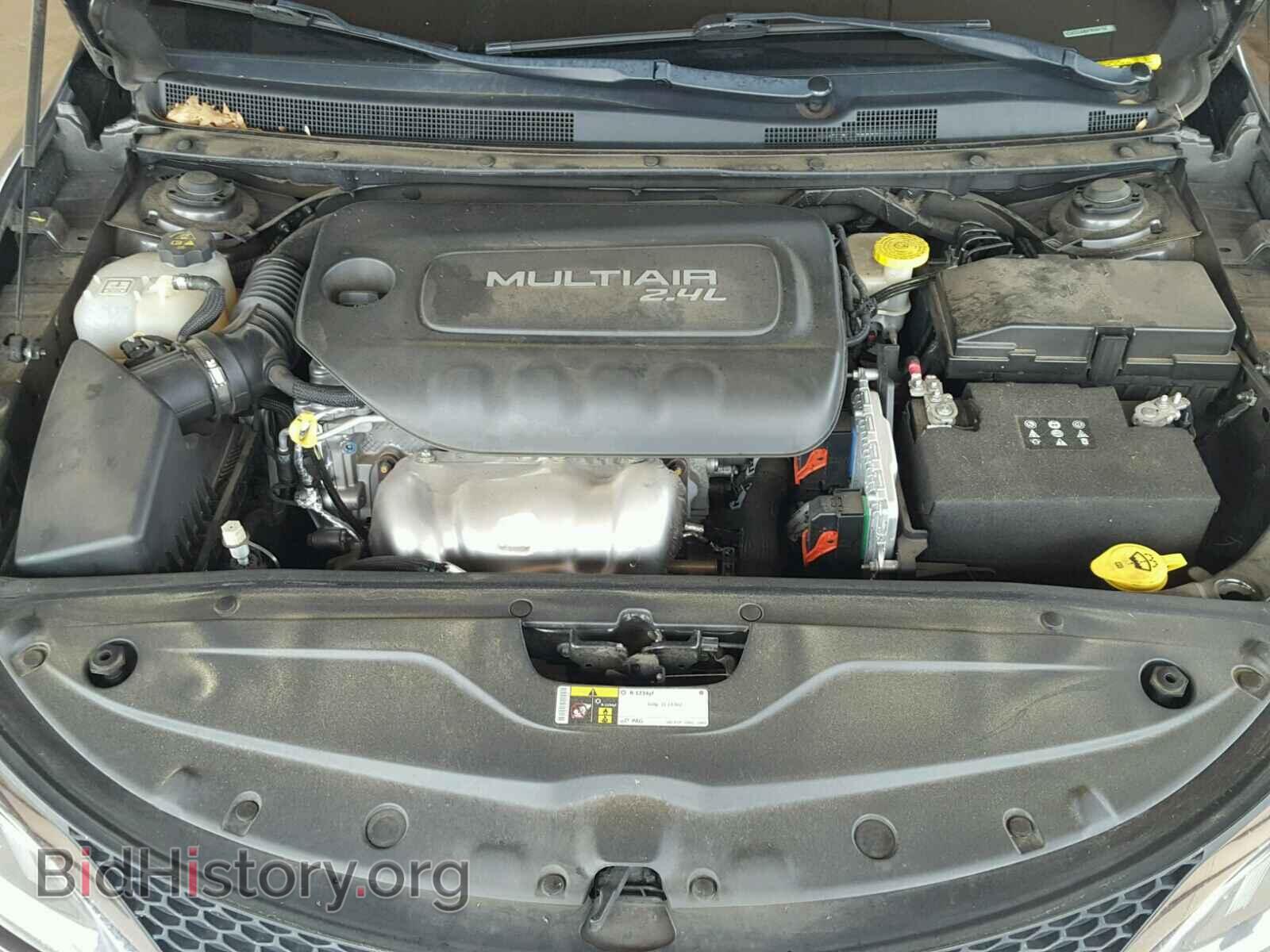 2015 CHRYSLER 200 - VIN: 1C3CCCAB5FN564152 - Photo 7
