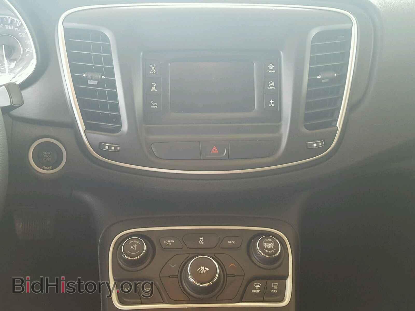 2015 CHRYSLER 200 - VIN: 1C3CCCAB5FN564152 - Photo 9
