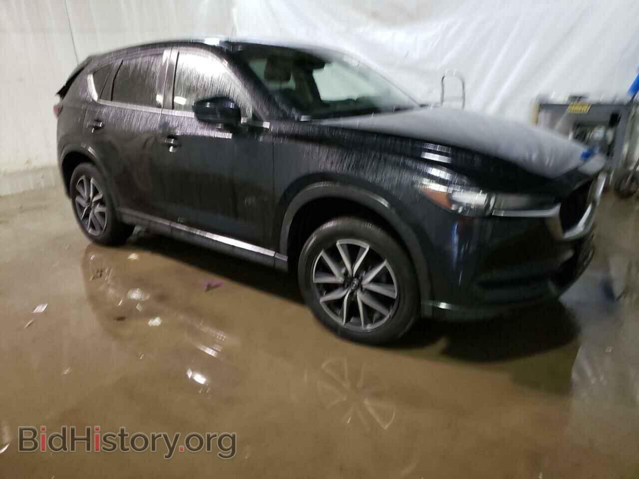 2018 MAZDA CX-5 - VIN: JM3KFBCM0J0434090 - Фото 4