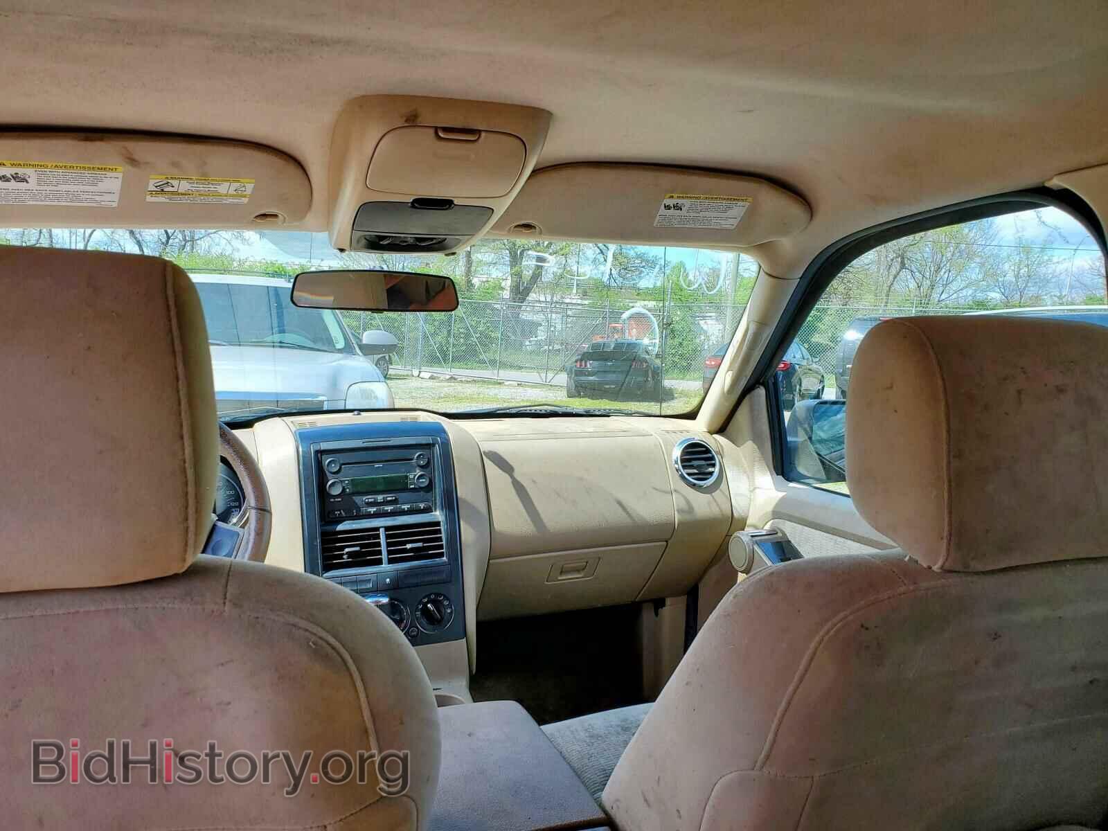 2007 FORD EXPLORER - VIN: 1FMEU63E17UB08372 - Photo 9