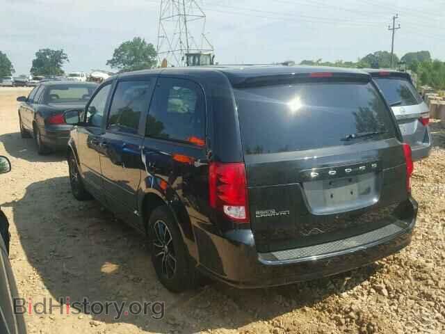 2015 DODGE CARAVAN - VIN: 2C4RDGBGXFR686870 - Фото 3