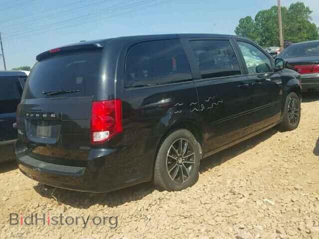 2015 DODGE CARAVAN - VIN: 2C4RDGBGXFR686870 - Фото 4