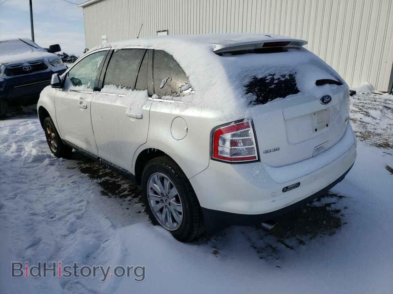 2009 FORD EDGE - VIN: 2FMDK39C19BA45336 - Фото 3