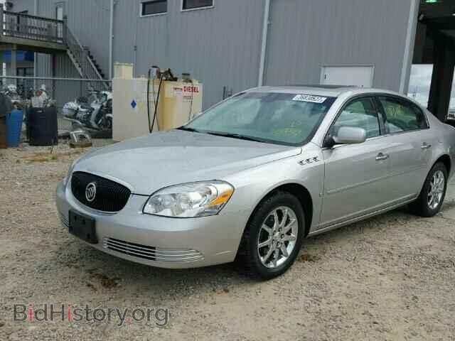 2007 BUICK LUCERNE - VIN: 1G4HD57297U172957 - Фото 2