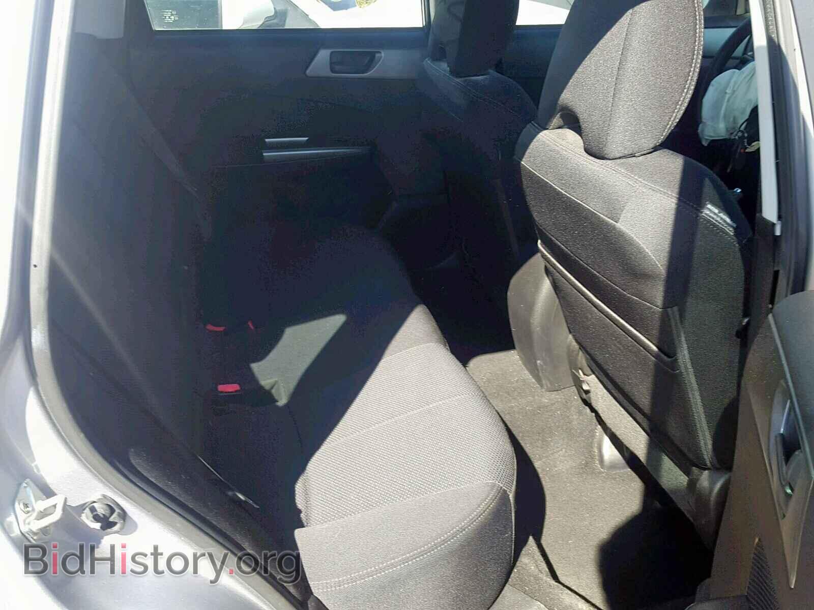 2012 SUBARU FORESTER - VIN: JF2SHBBC5CH444003 - Фото 6