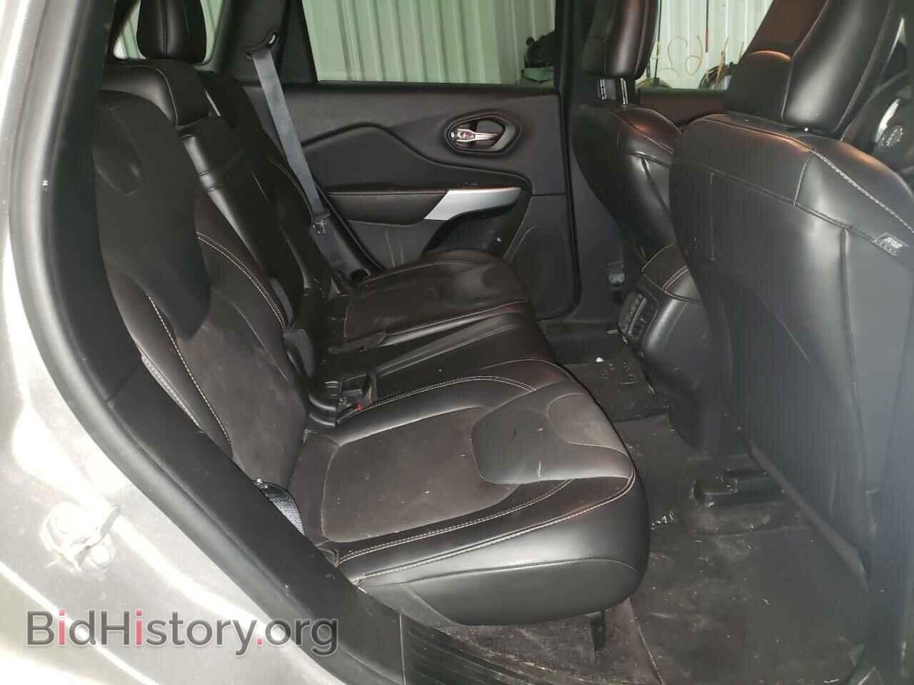2018 JEEP CHEROKEE - VIN: 1C4PJLLB0JD534913 - Фото 6