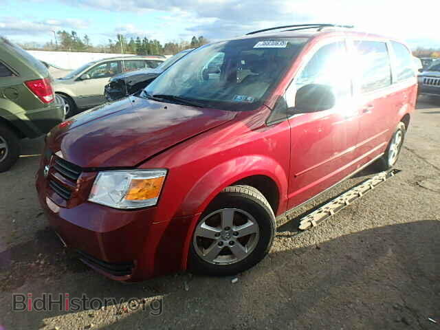 2010 DODGE CARAVAN - VIN: 2D4RN3D10AR332589 - Фото 2