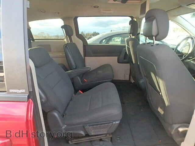 2010 DODGE CARAVAN - VIN: 2D4RN3D10AR332589 - Фото 6