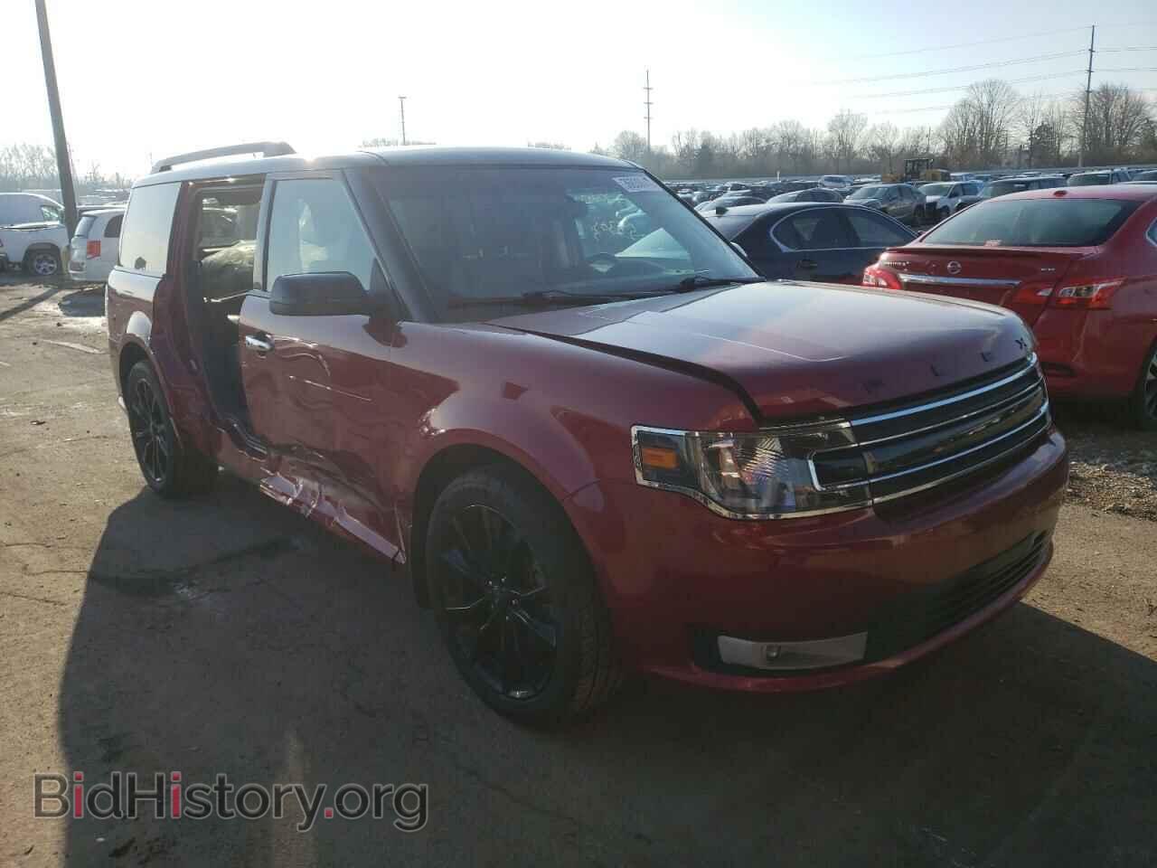 Photo 2FMGK5C89HBA14301 - FORD FLEX 2017