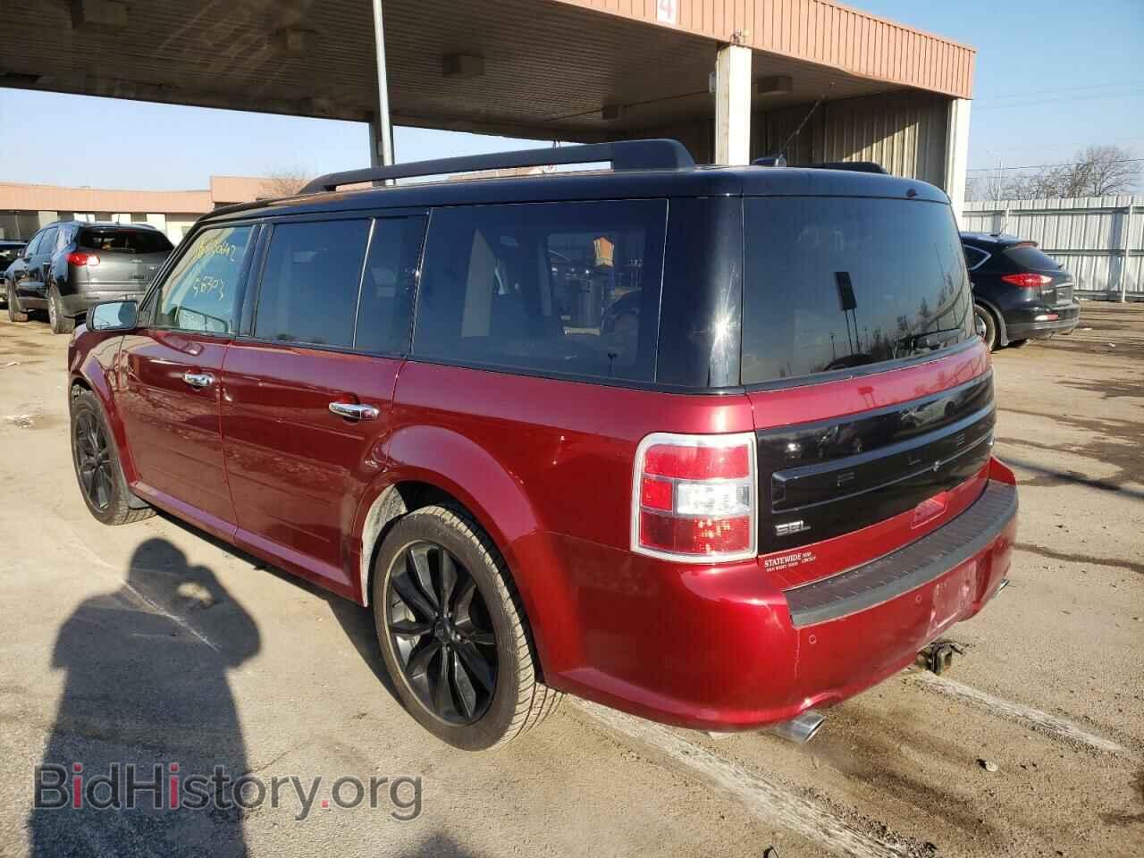 2017 FORD FLEX - VIN: 2FMGK5C89HBA14301 - Photo 3