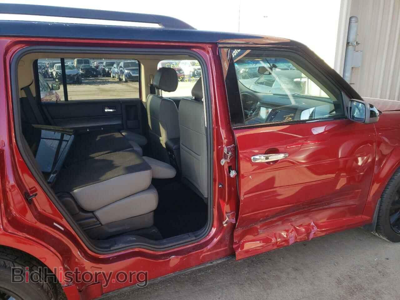 2017 FORD FLEX - VIN: 2FMGK5C89HBA14301 - Photo 9