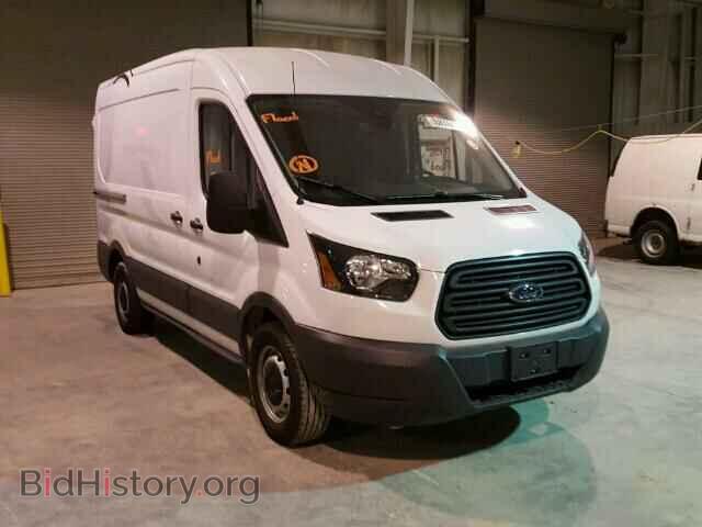 Фотография 1FTNE1CG7FKA40921 - FORD TRANSIT CO 2015