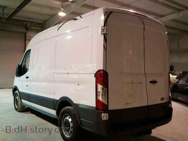 2015 FORD TRANSIT CO - VIN: 1FTNE1CG7FKA40921 - Фото 3