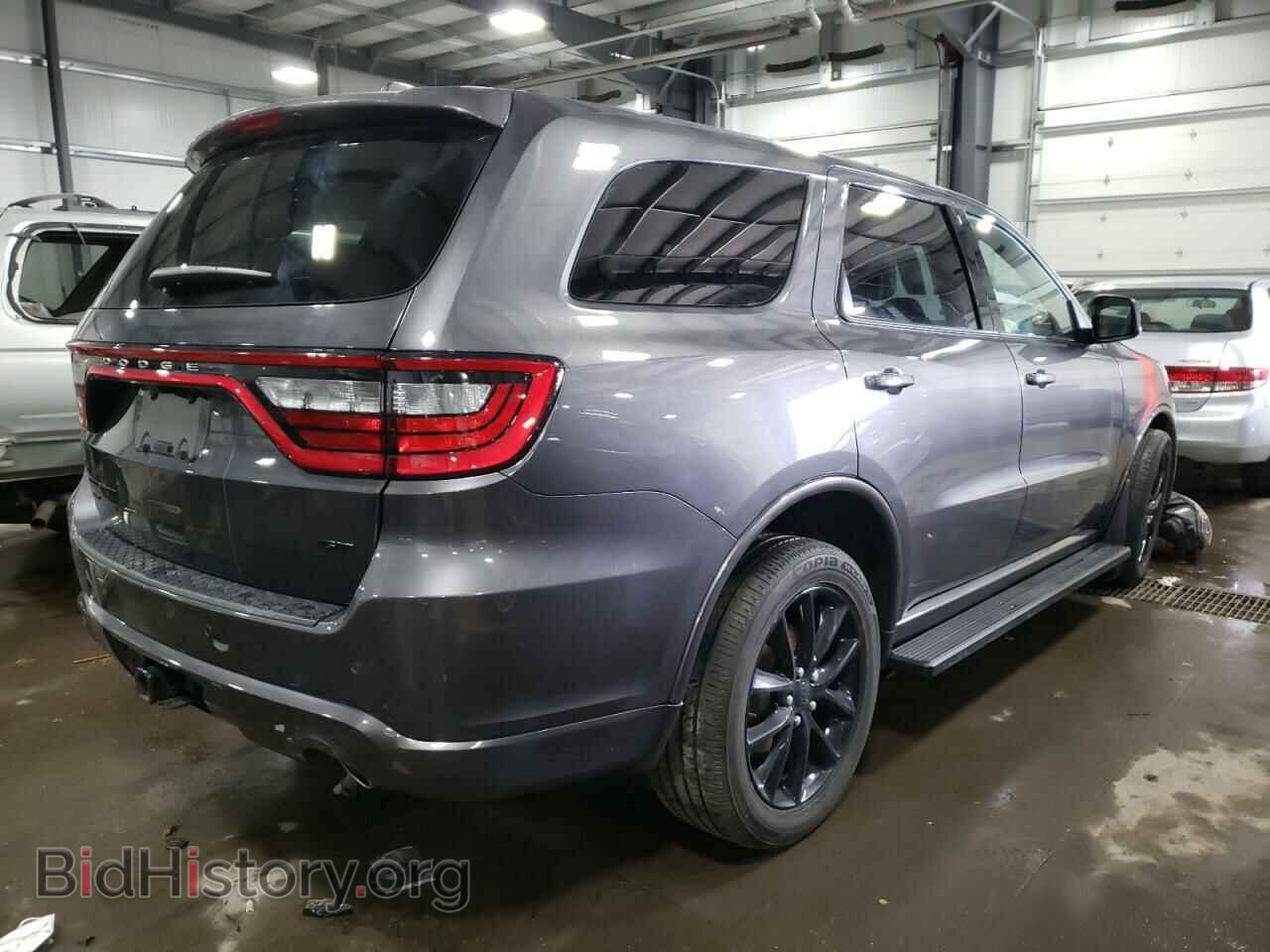 2017 DODGE DURANGO - VIN: 1C4RDJDG9HC817437 - Photo 4