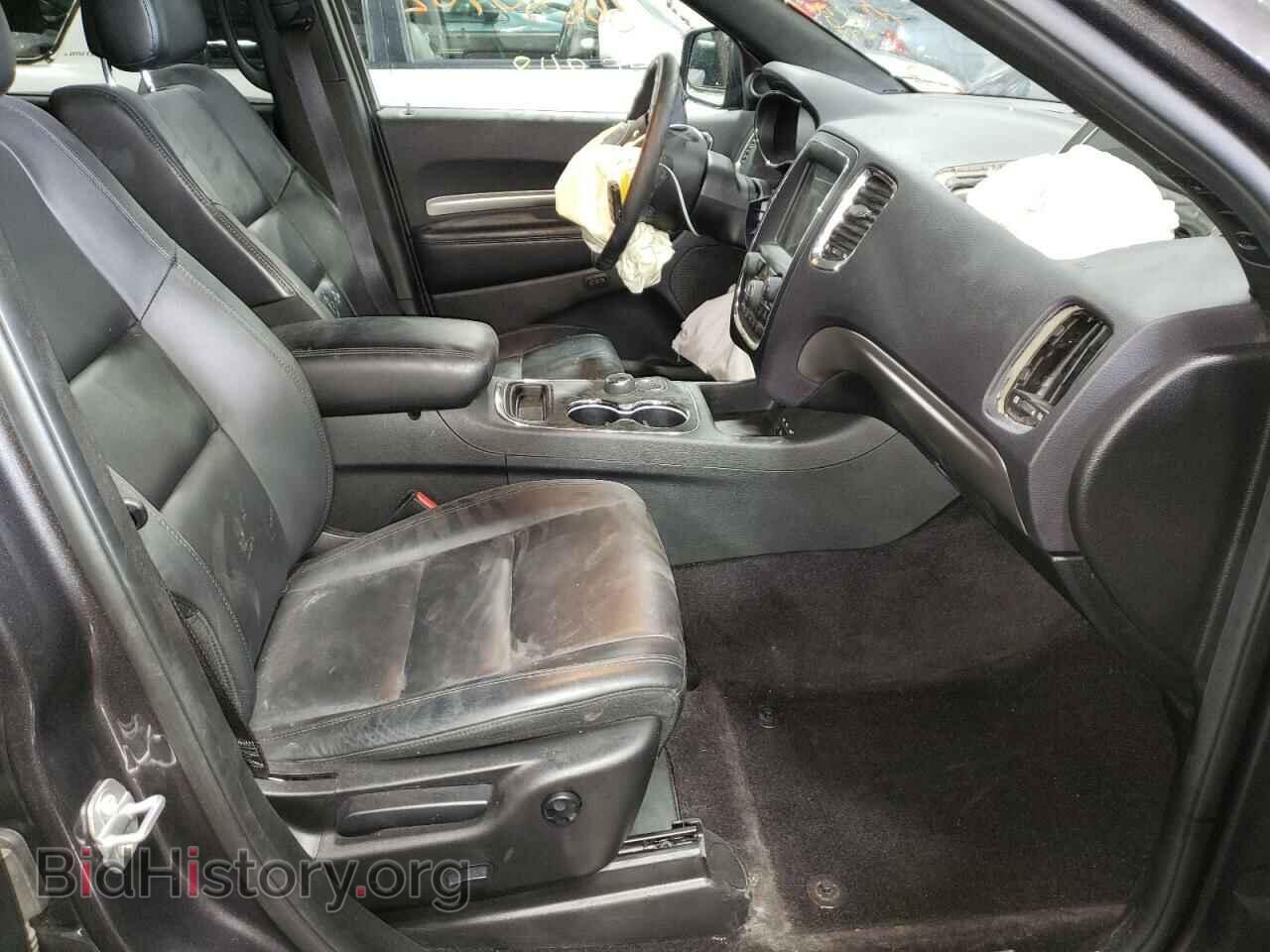 2017 DODGE DURANGO - VIN: 1C4RDJDG9HC817437 - Photo 5