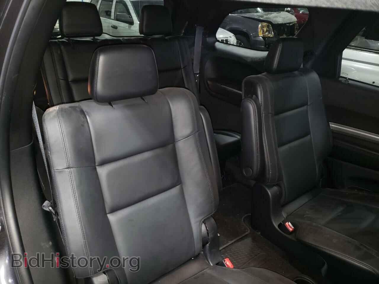 2017 DODGE DURANGO - VIN: 1C4RDJDG9HC817437 - Photo 6