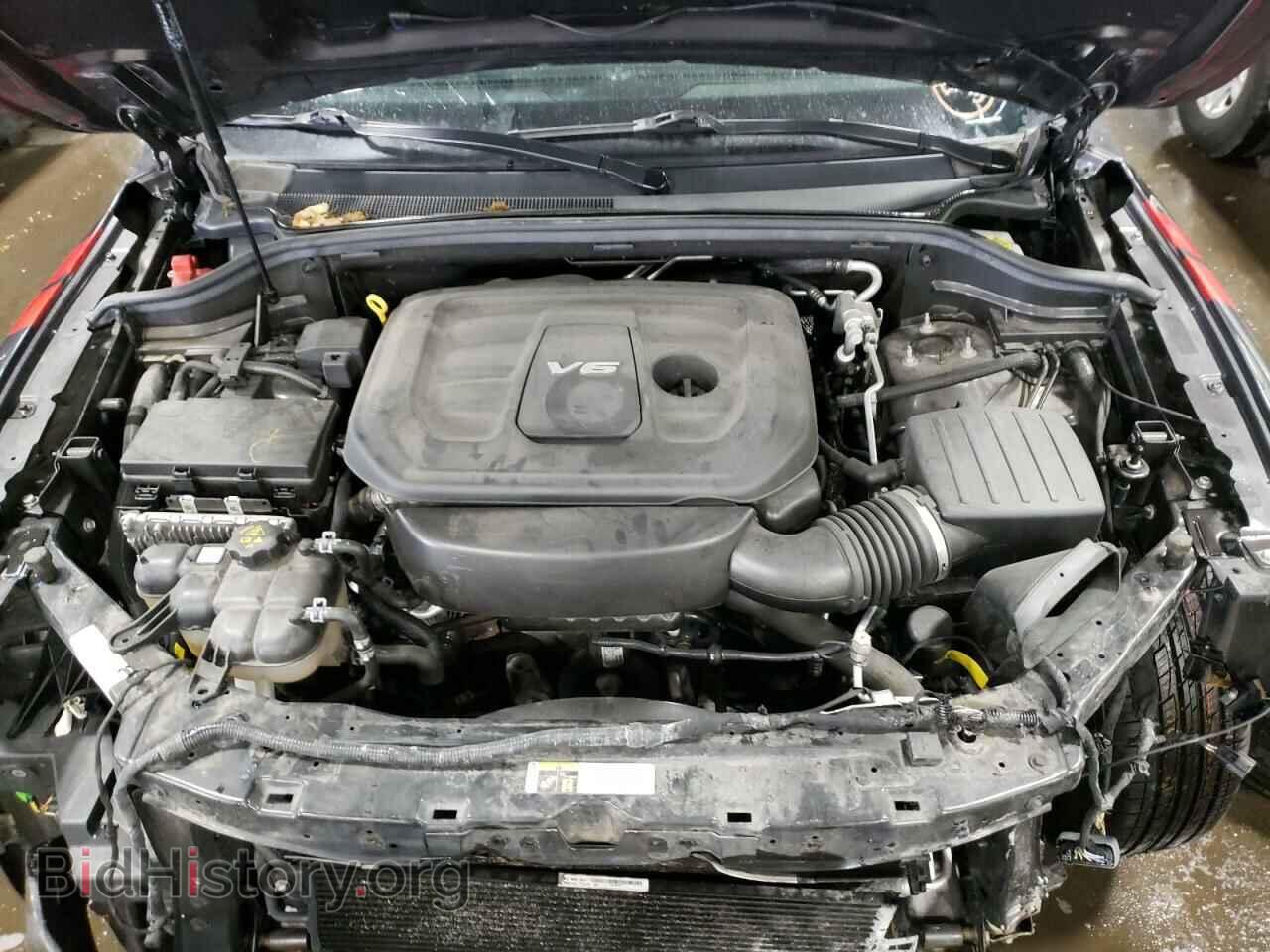 2017 DODGE DURANGO - VIN: 1C4RDJDG9HC817437 - Photo 7