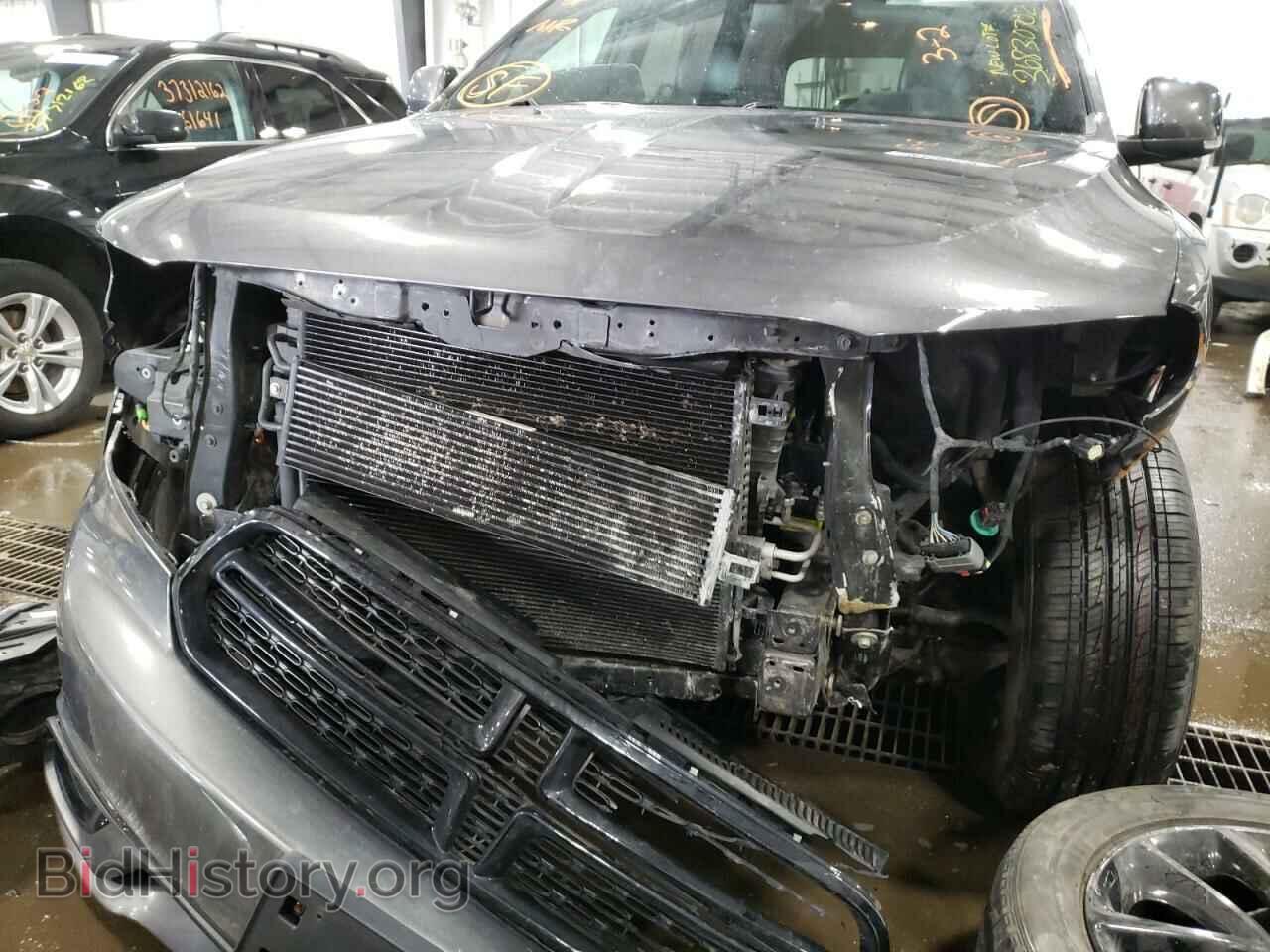 2017 DODGE DURANGO - VIN: 1C4RDJDG9HC817437 - Photo 9