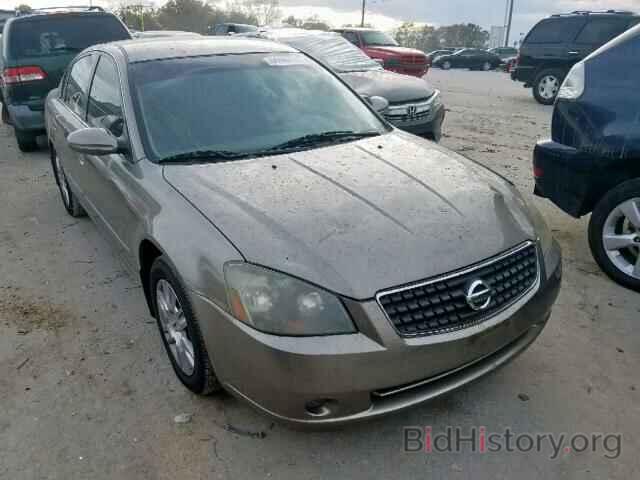 Photo 1N4AL11D96N302522 - NISSAN ALTIMA 2006