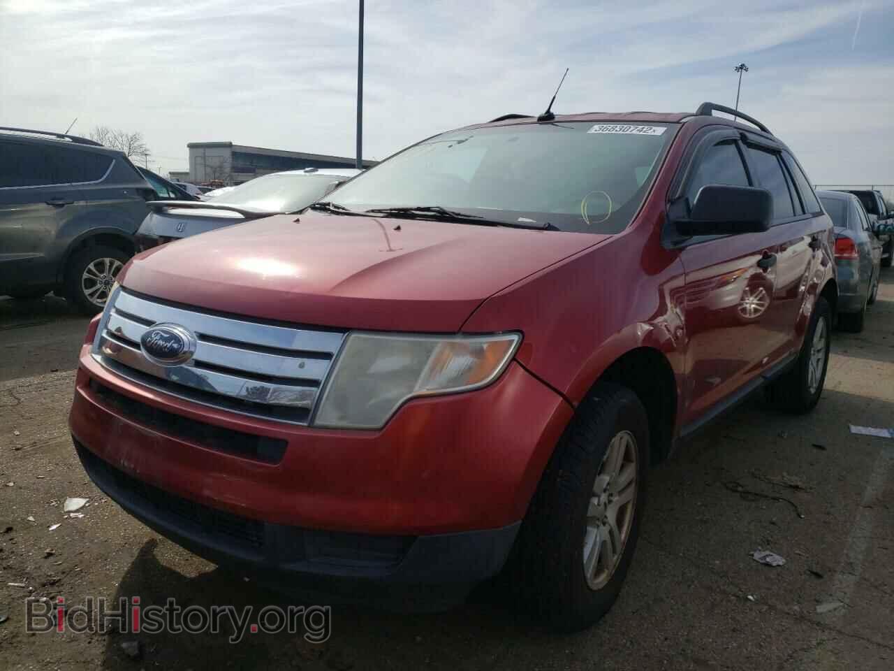 2008 FORD EDGE - VIN: 2FMDK36C78BA35901 - Photo 2