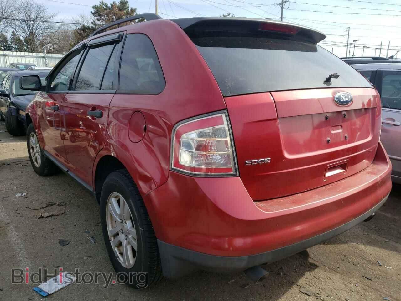 2008 FORD EDGE - VIN: 2FMDK36C78BA35901 - Photo 3