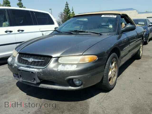 2000 CHRYSLER SEBRING - VIN: 3C3EL55H7YT229982 - Фото 2