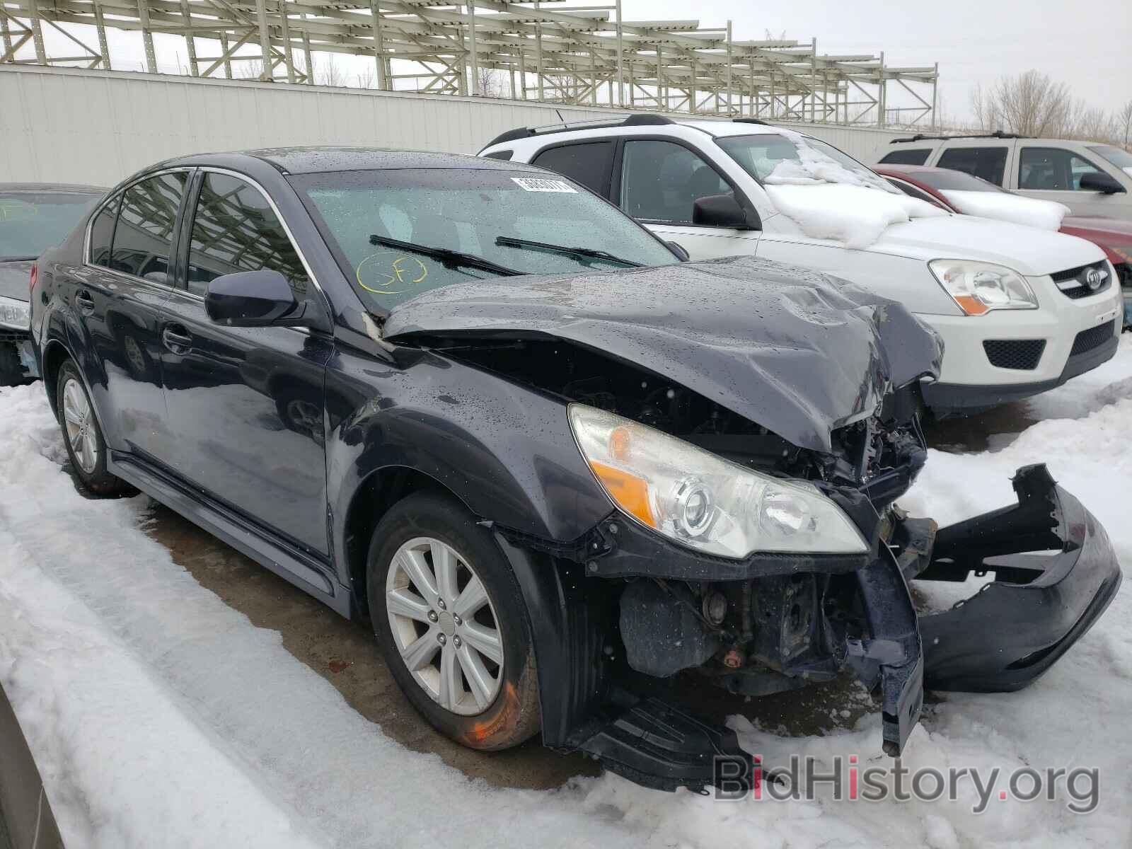 Photo 4S3BMBG60C3033523 - SUBARU LEGACY 2012