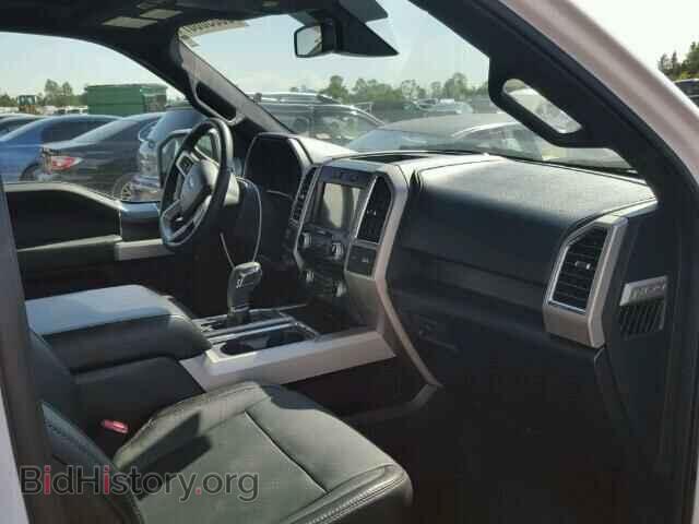 2017 FORD F150 - VIN: 1FTEW1EF0HFA02069 - Фото 5