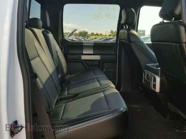 2017 FORD F150 - VIN: 1FTEW1EF0HFA02069 - Фото 6