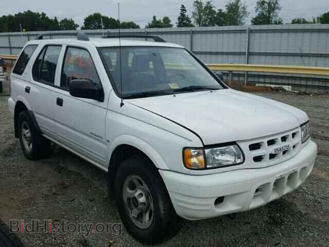 Photo 4S2DM58W8Y4336645 - ISUZU RODEO 2000