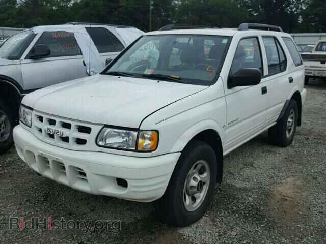 2000 ISUZU RODEO - VIN: 4S2DM58W8Y4336645 - Фото 2