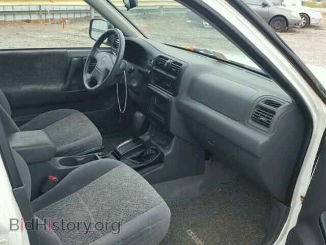 2000 ISUZU RODEO - VIN: 4S2DM58W8Y4336645 - Фото 5
