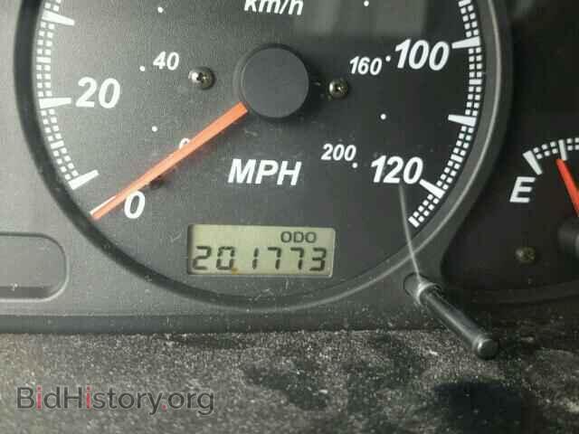 2000 ISUZU RODEO - VIN: 4S2DM58W8Y4336645 - Фото 8