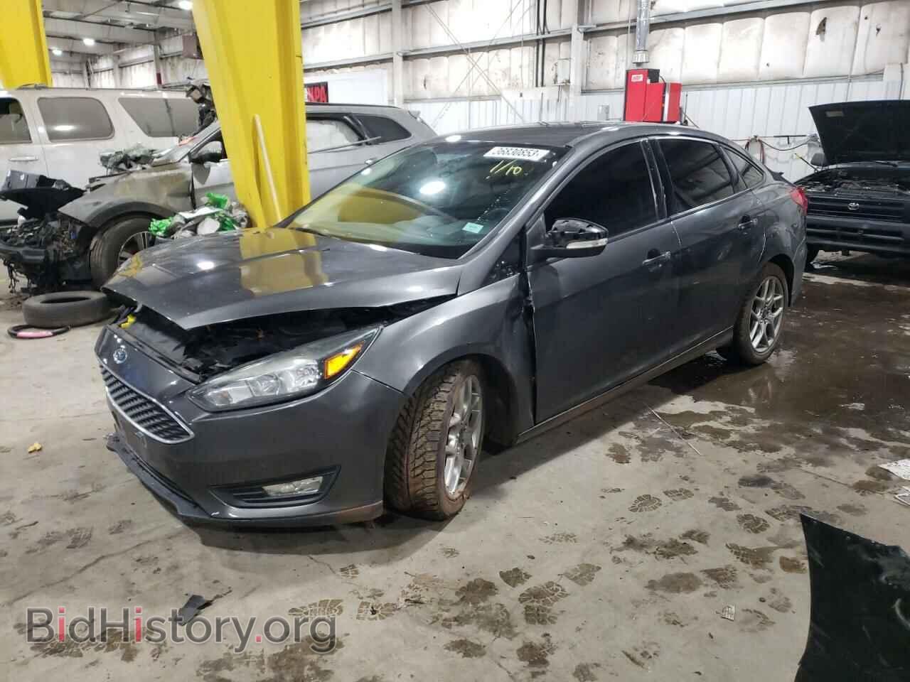 Фотография 1FADP3F24FL257070 - FORD FOCUS 2015