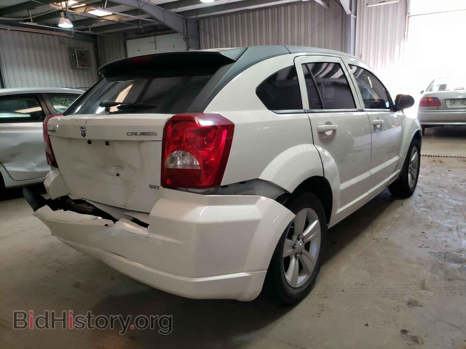 2010 DODGE CALIBER - VIN: 1B3CB4HA1AD601067 - Фото 4