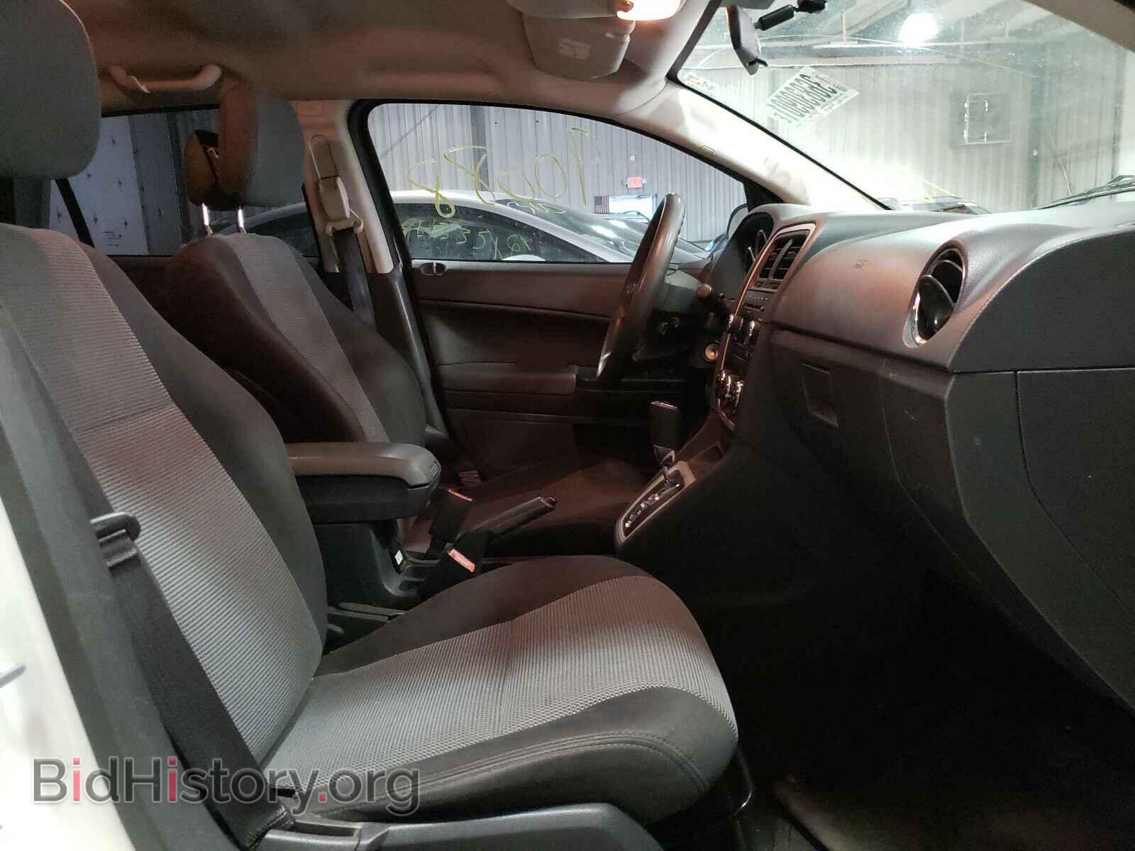 2010 DODGE CALIBER - VIN: 1B3CB4HA1AD601067 - Фото 5