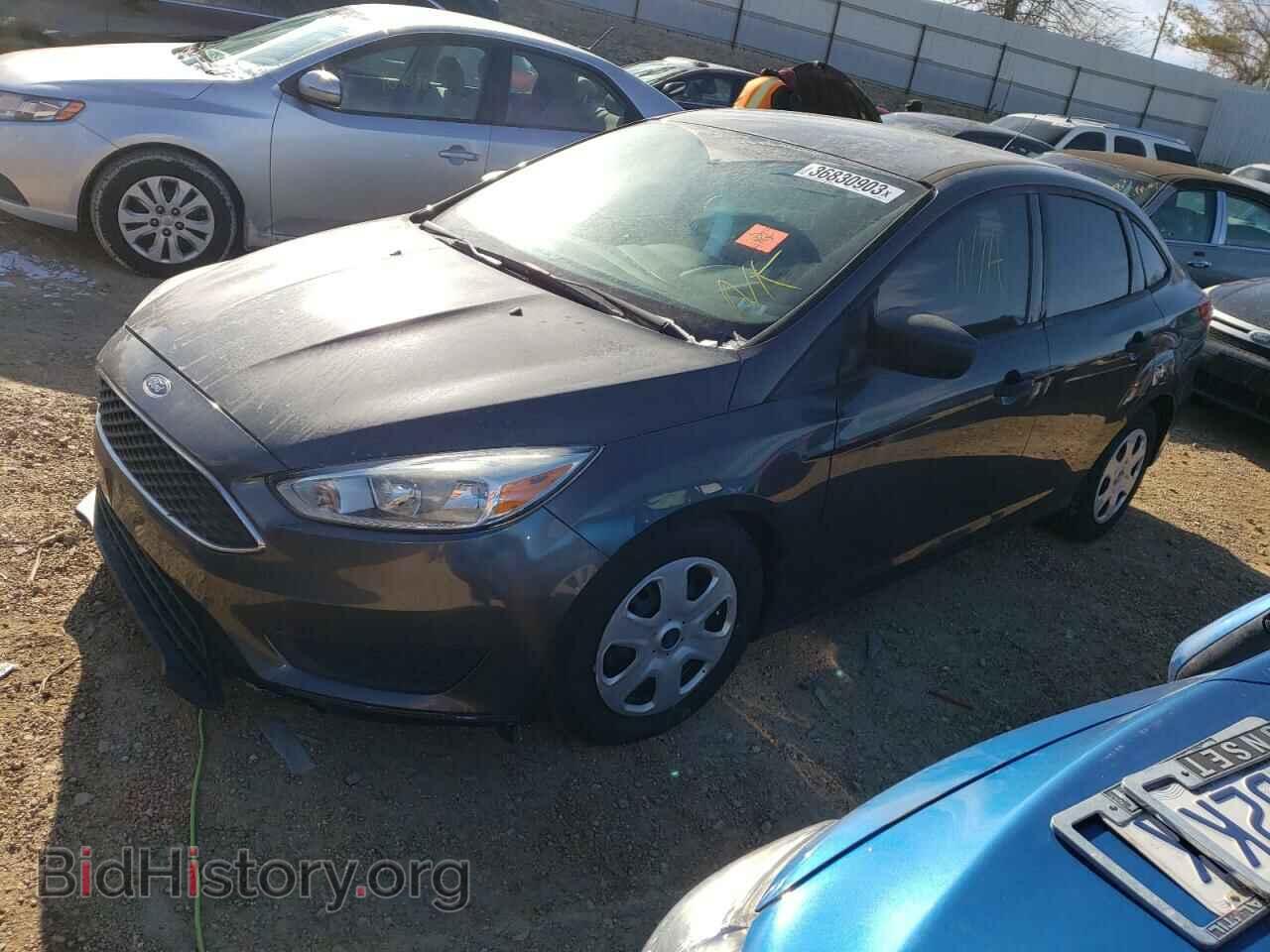 Фотография 1FADP3E29FL280961 - FORD FOCUS 2015