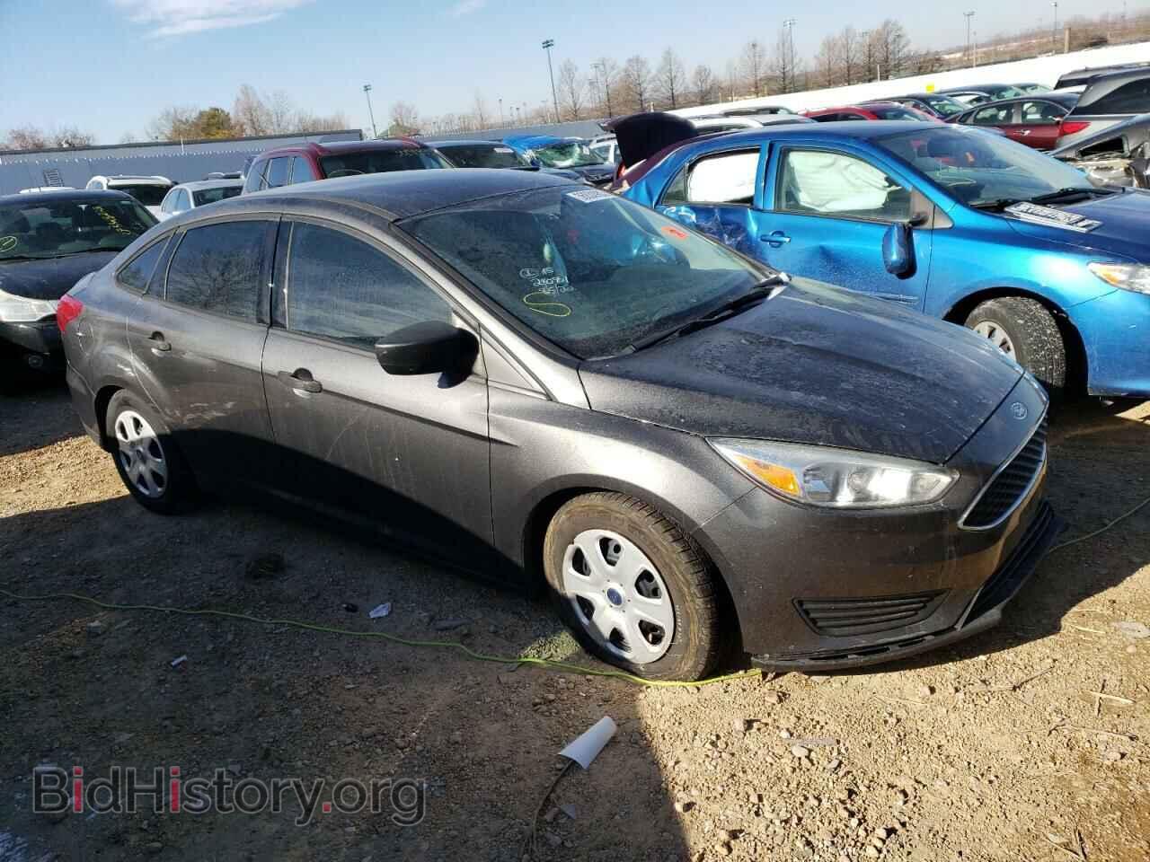2015 FORD FOCUS - VIN: 1FADP3E29FL280961 - Фото 4