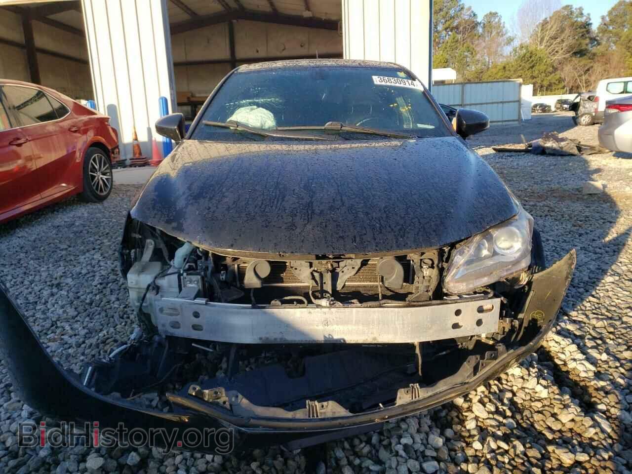 2013 LEXUS CT 200 - VIN: JTHKD5BH4D2159822 - Фото 5