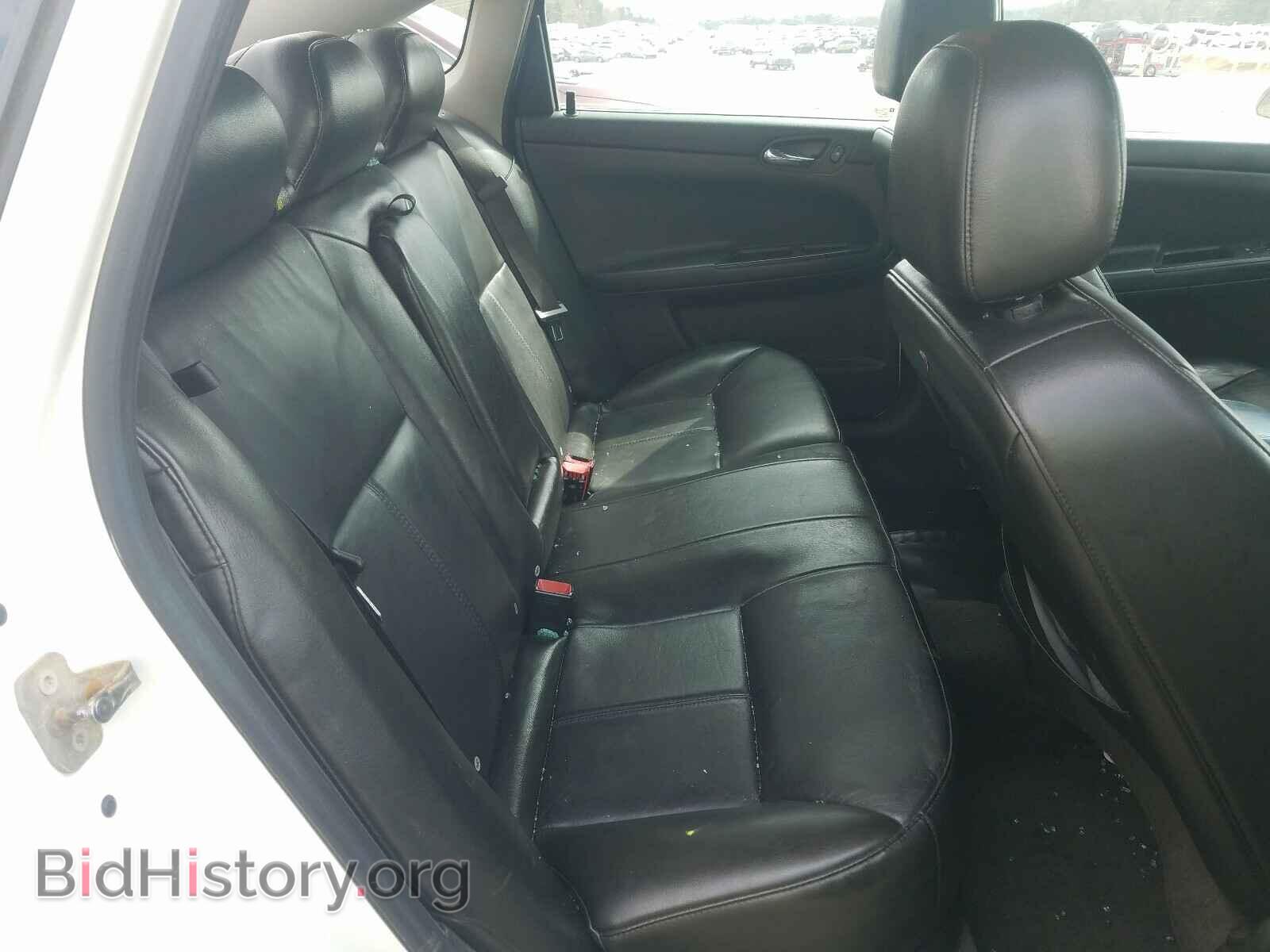 2008 CHEVROLET IMPALA - VIN: 2G1WT58K081269032 - Photo 6