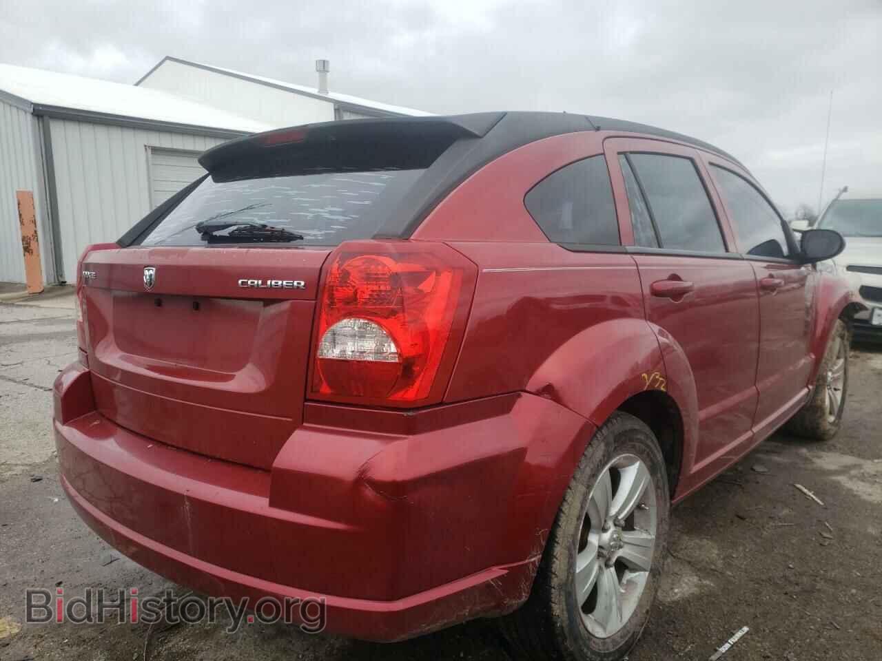 2010 DODGE CALIBER - VIN: 1B3CB3HAXAD616015 - Фото 4