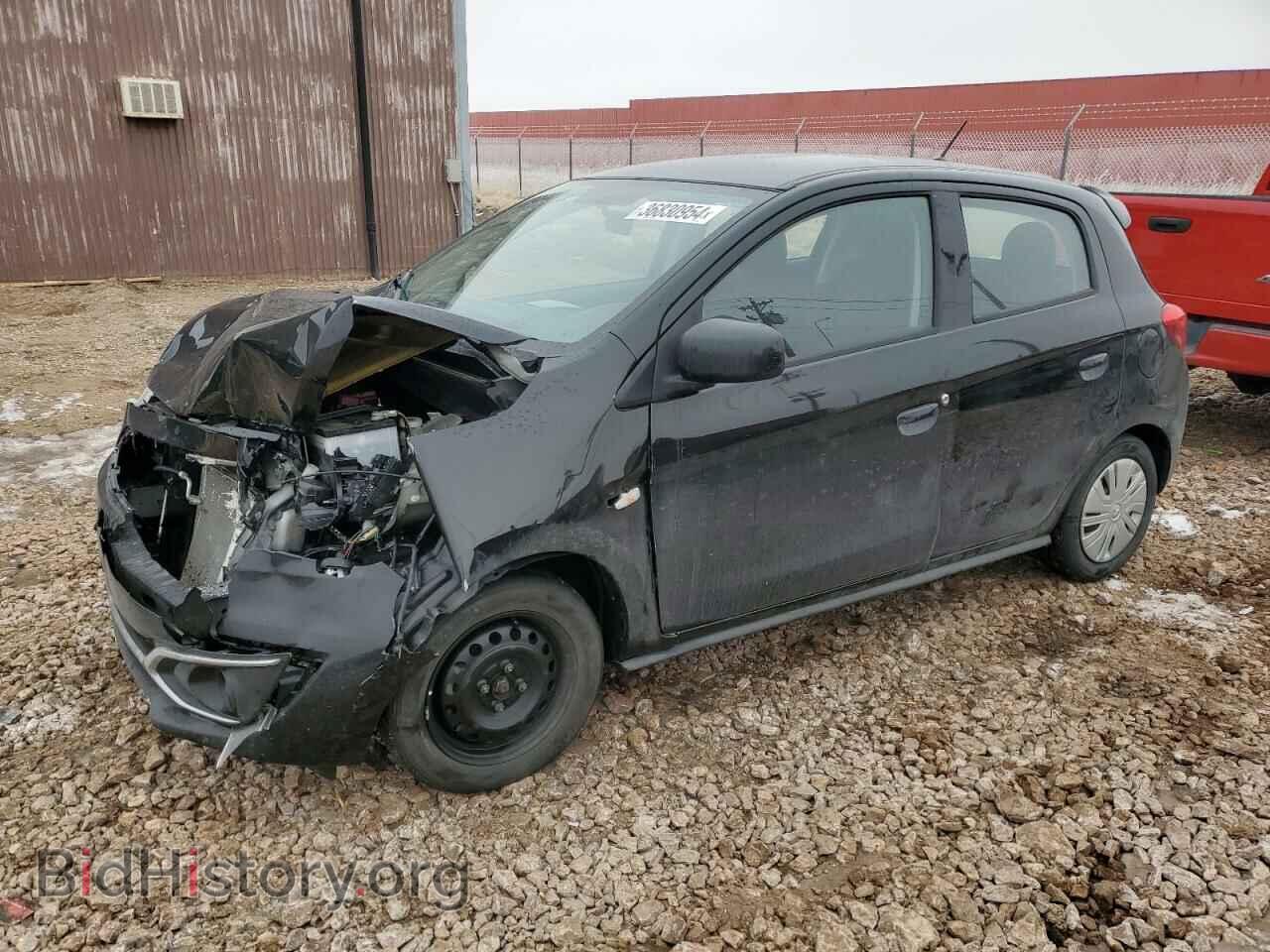 Photo ML32A3HJ5KH006355 - MITSUBISHI MIRAGE 2019